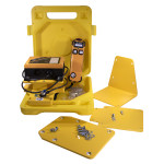 Image of Wood's Powr-Grip 59906 Remote Control System for Intelli-Grip Vacuum Lifters | OGS