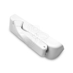 Image of Truth Hardware Left Handed White Tango Cover + Handle kit for Truth Encore Operators