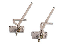 Image of Truth Dual Arm EntryGard Window Crank Operators | OGS - Ontario Glazing Supplies