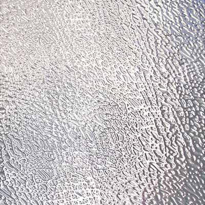 Image of Textured Glass Surface | Ontario Glazing Supplies