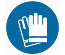 Hand Protection Advisory Logo